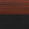 Regency Tables > Height Adjustable > Round Mobile Table & Chair Sets, 42 W, 42 L, 23-34 H, Mahogany TB42RNDMHAPCBK45BK - alternate 6